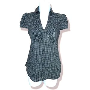 Express DS Collared top